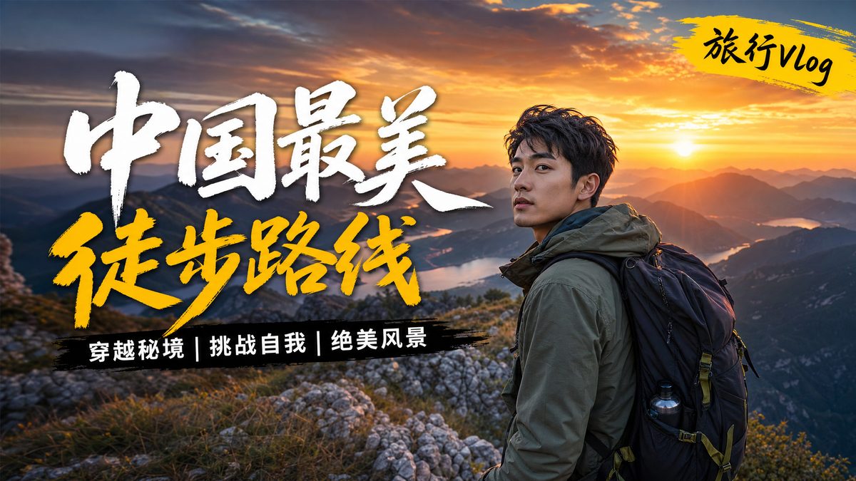 户外旅行生活视频分享 - 青柠视频